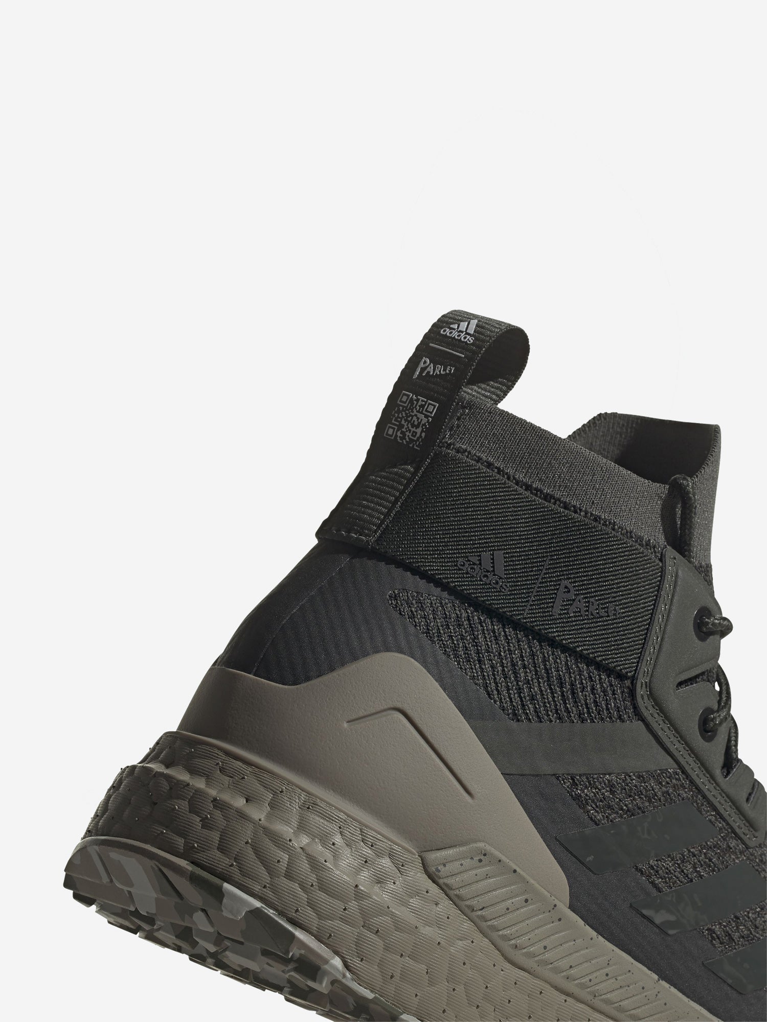 ADIDAS TERREX FREE HIKER X PARLEY MENS SHOES