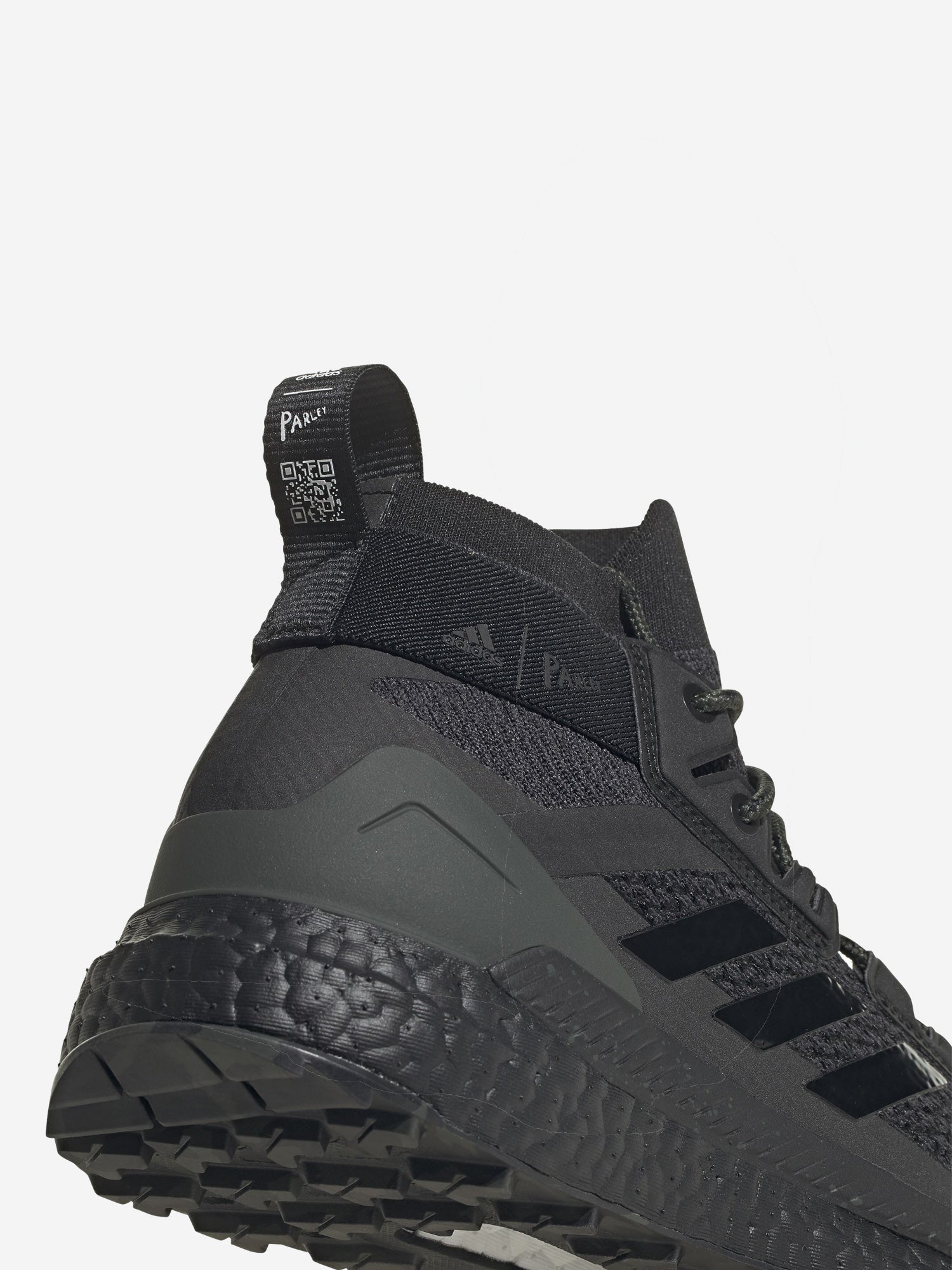 ADIDAS TERREX FREE HIKER X PARLEY WOMENS SHOES