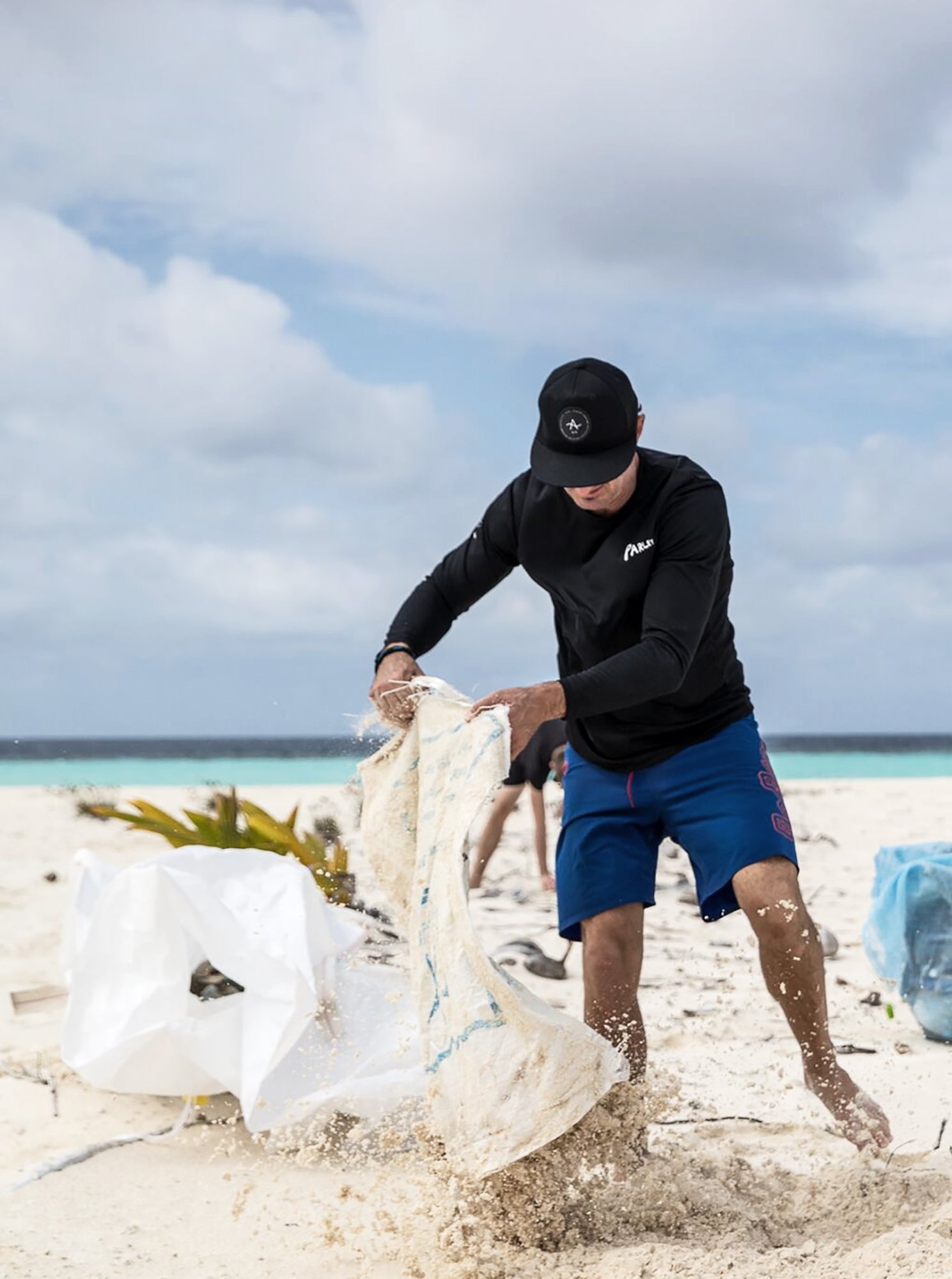 Parley Ocean Bag