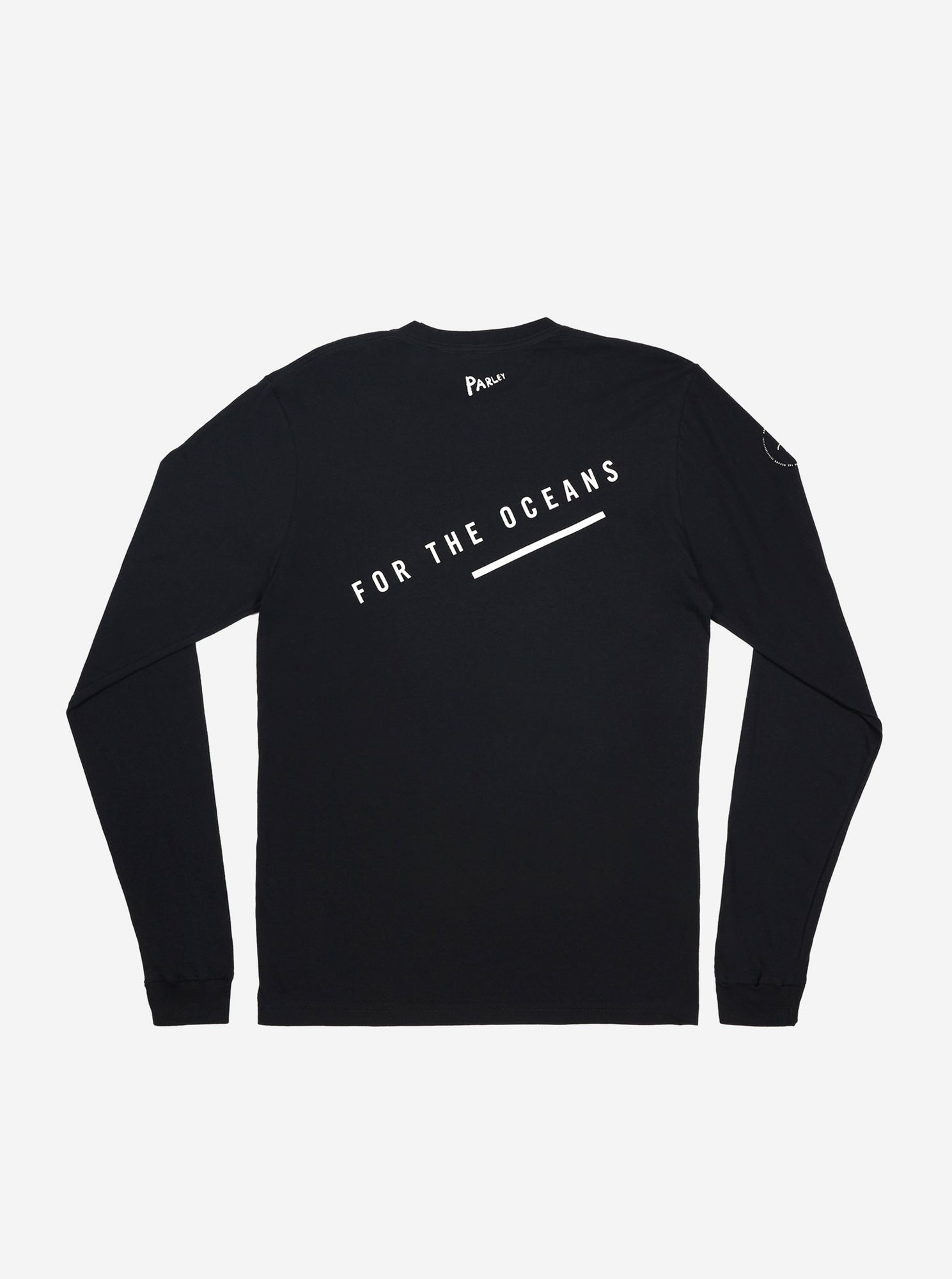 Parley Long Sleeve Unisex Tee