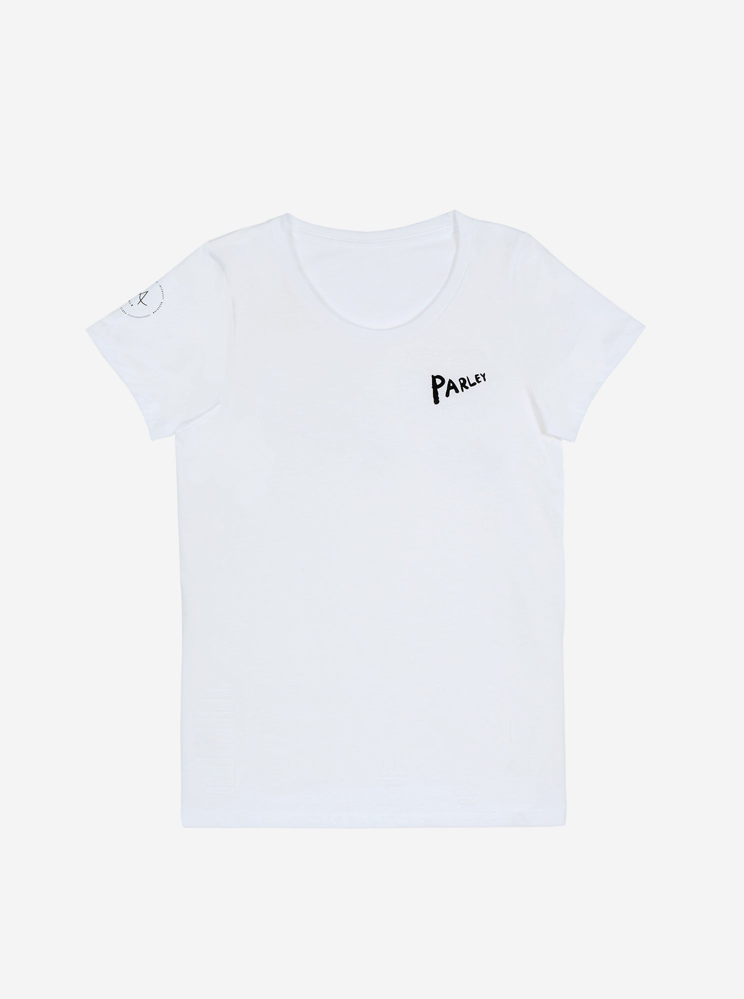 Parley Short Sleeve Women Tee