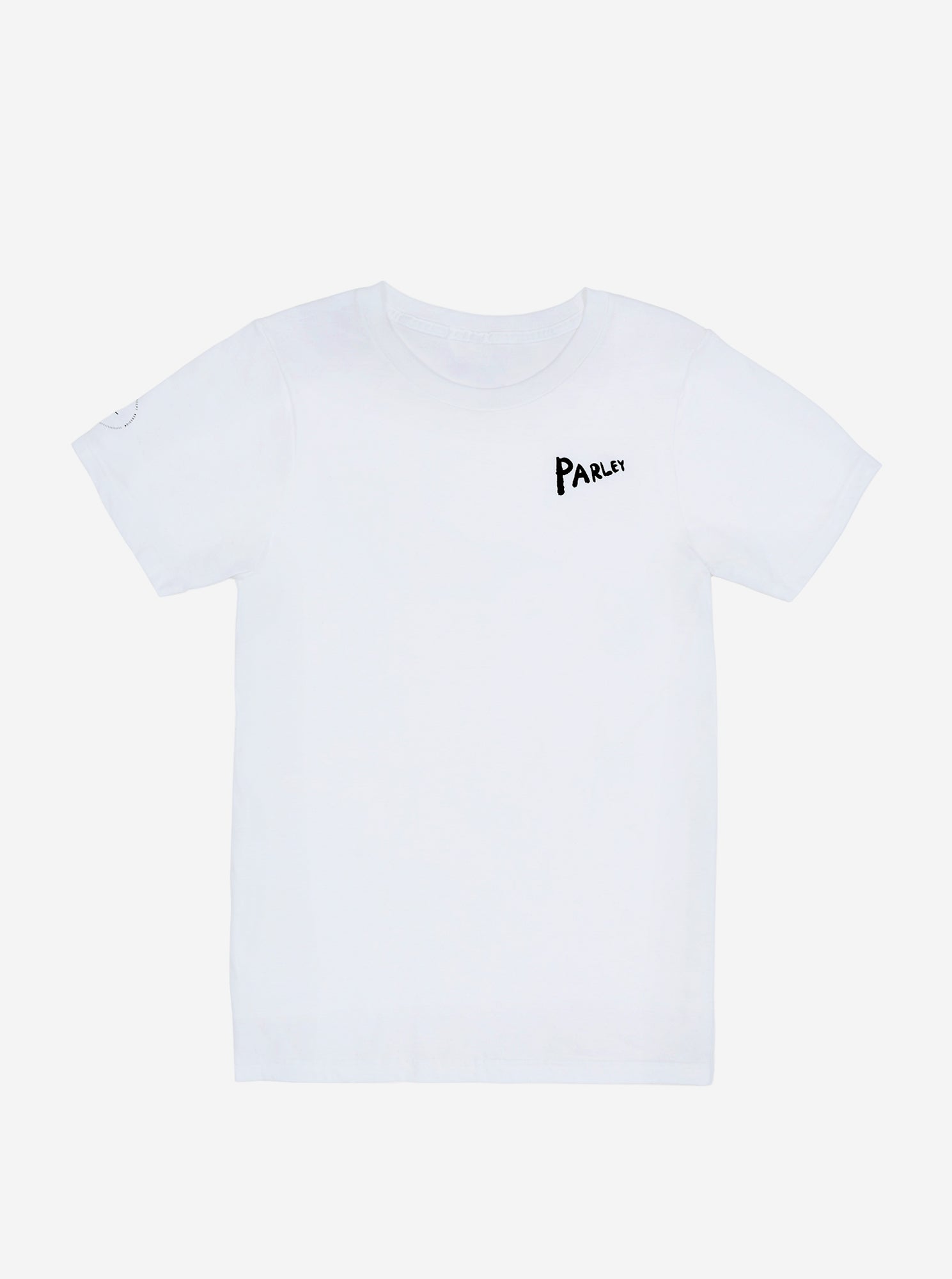 Parley Short Sleeve Unisex Tee