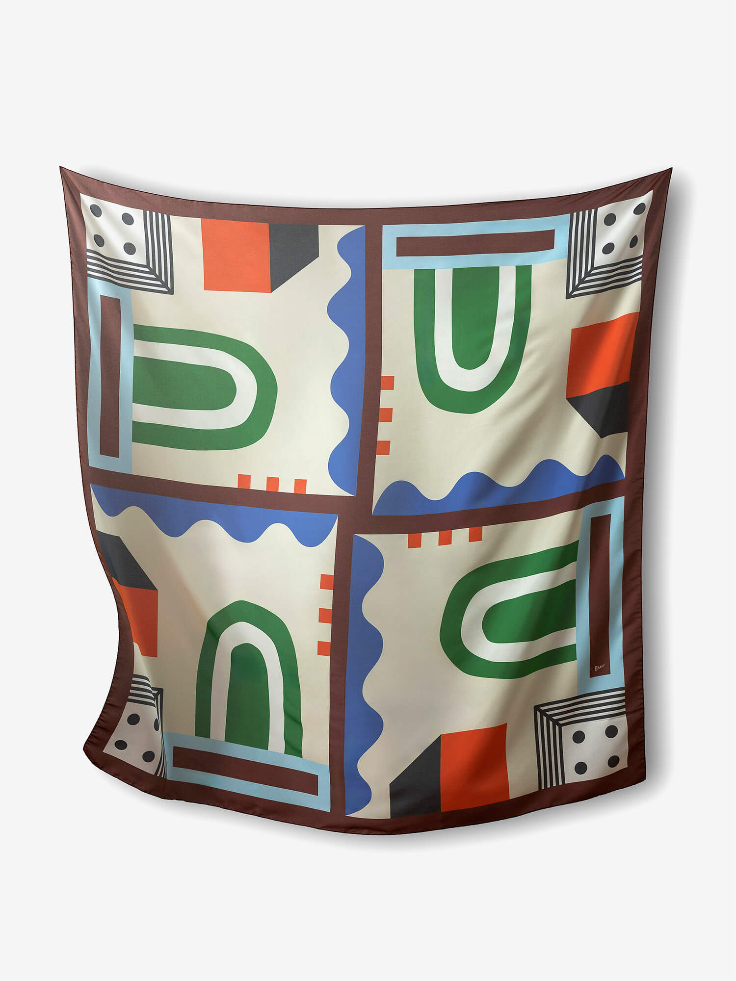 Nathalie du Pasquier x Parley