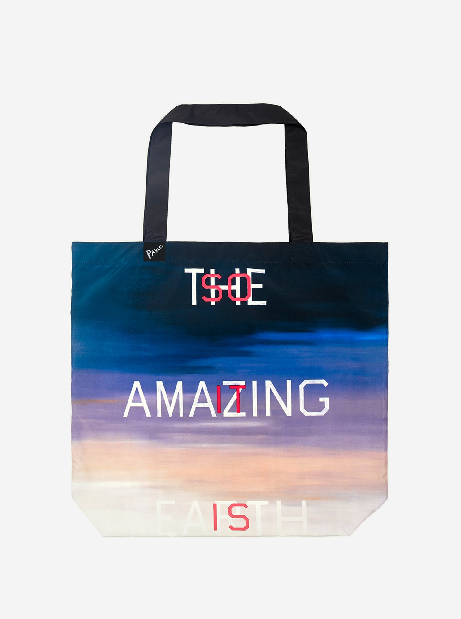 Ed Ruscha x Parley