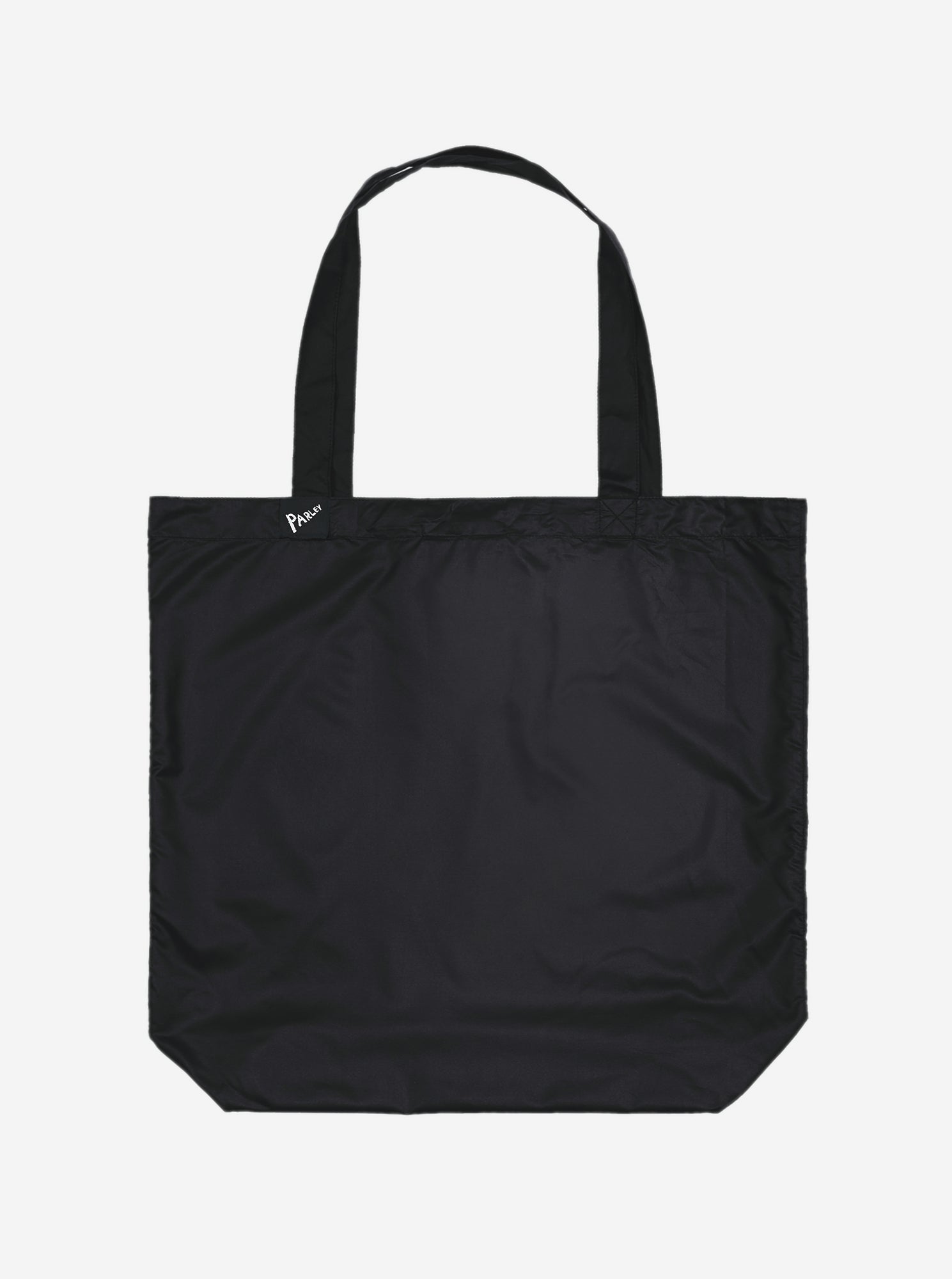 Parley Ocean Bag — Black