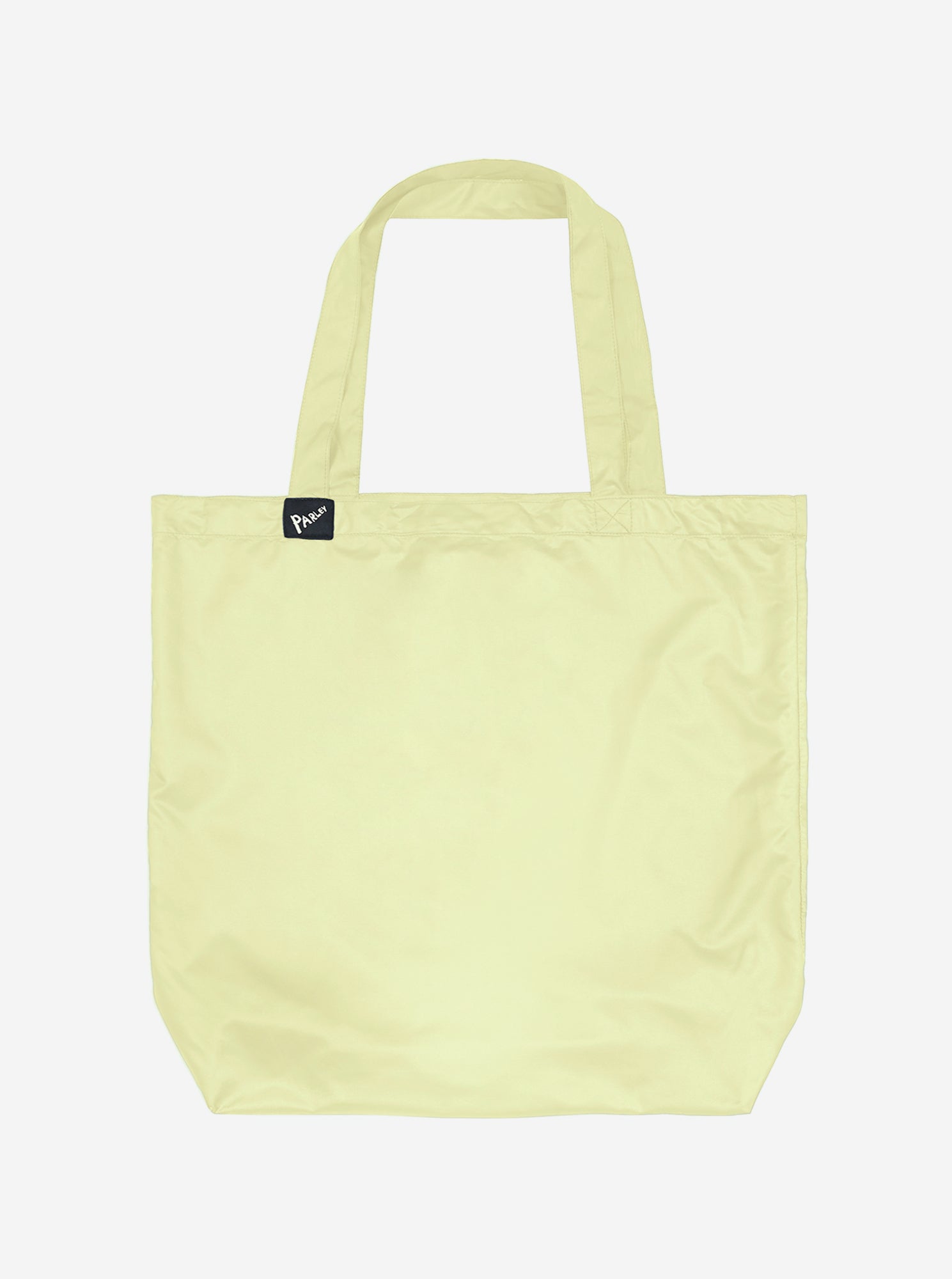 Parley Ocean Bag — Citron