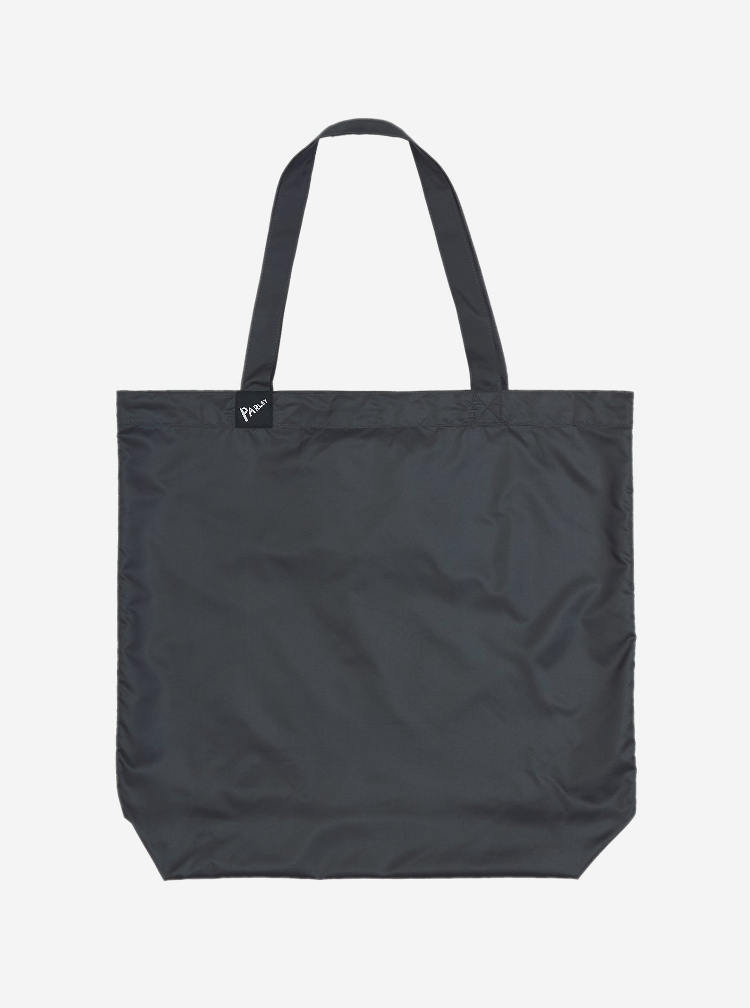 Parley Ocean Bag — Grey