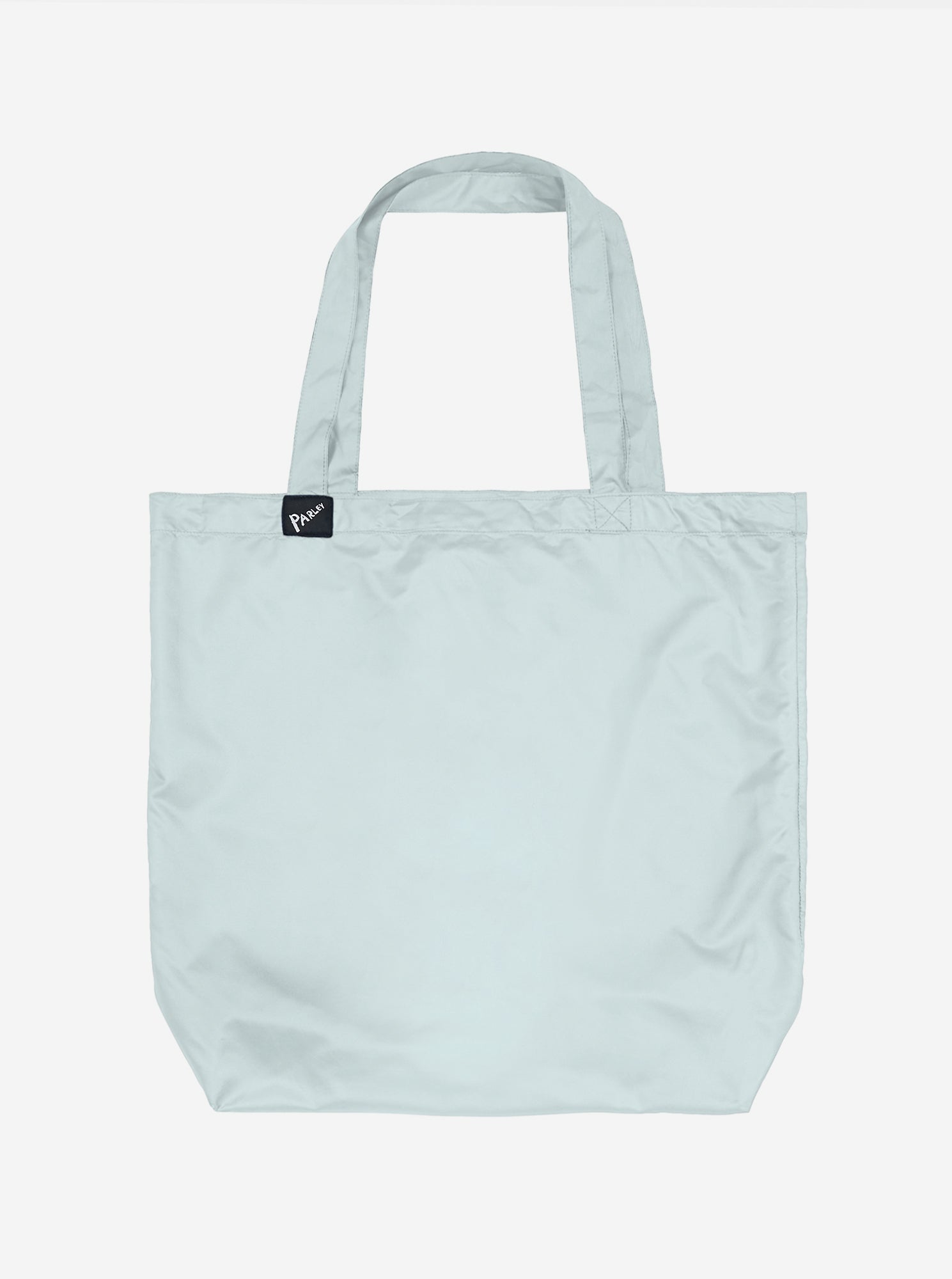 Parley Ocean Bag — Sky Grey