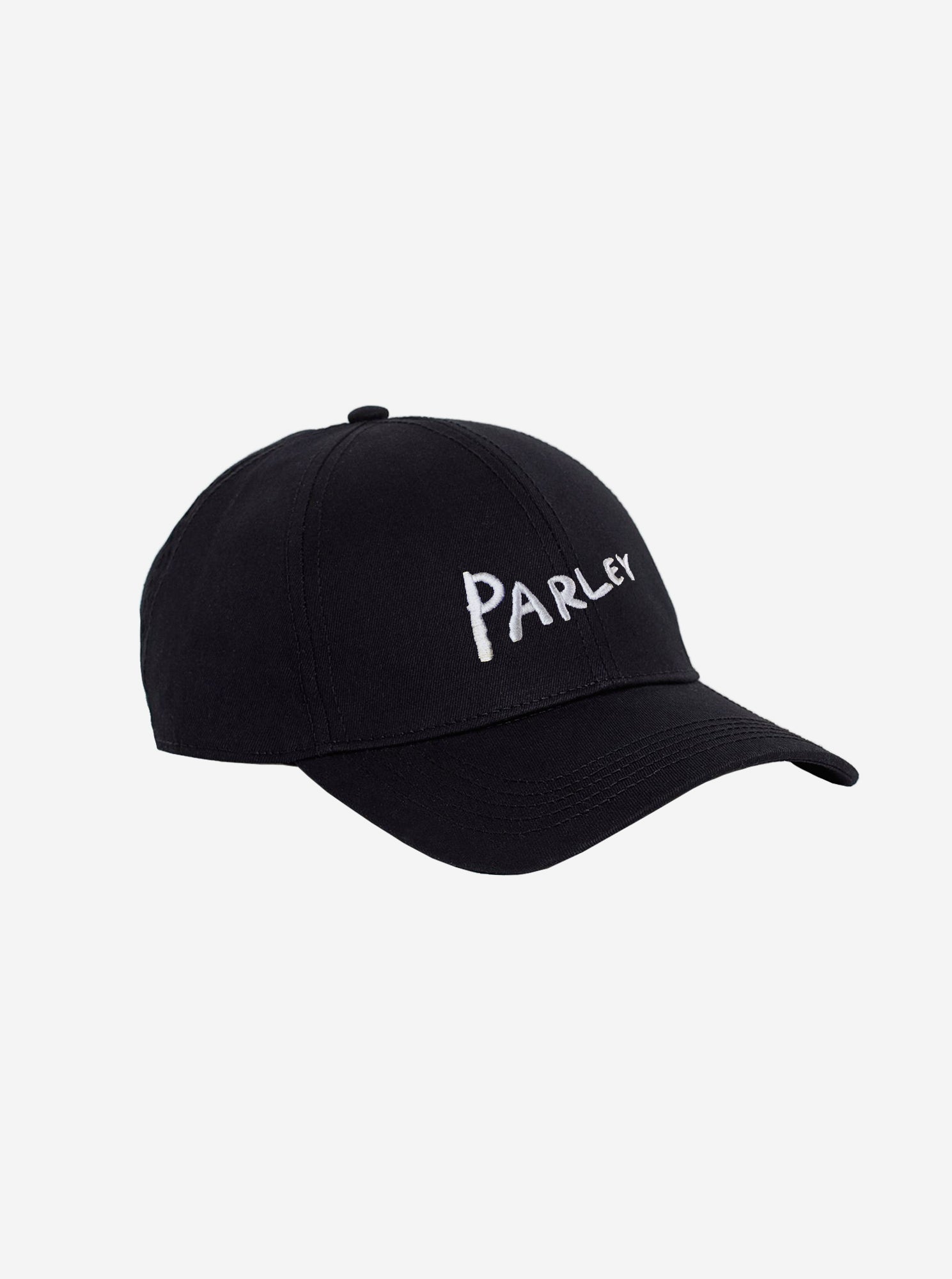 Embroidered Parley Cap